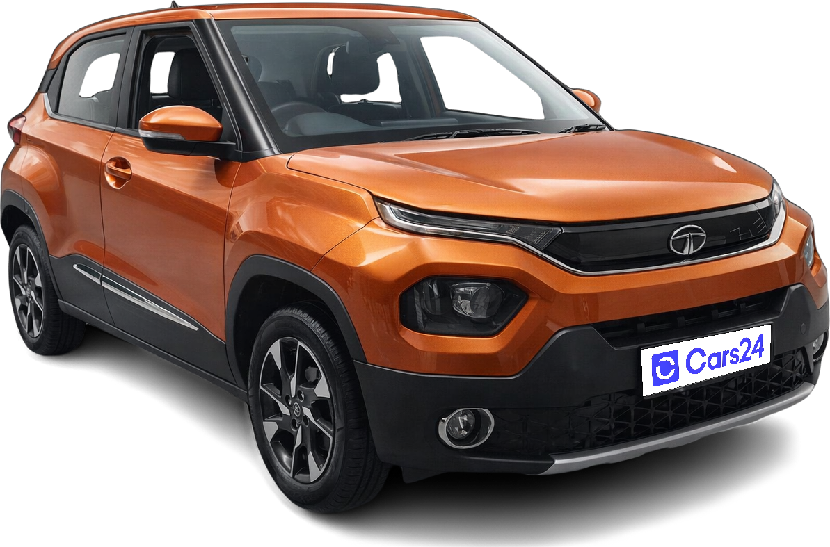2021 Tata PUNCH - SUV - Petrol - Automatic - ₹6.50 lakh