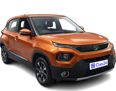 2021 Tata PUNCH - SUV - Petrol - Automatic - ₹6.50 lakh