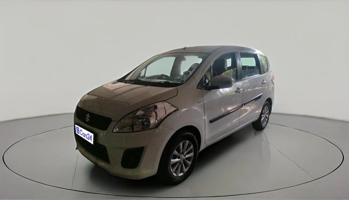 2014 Maruti Ertiga ZXI, Petrol, Manual, 1,56,097 km, exterior