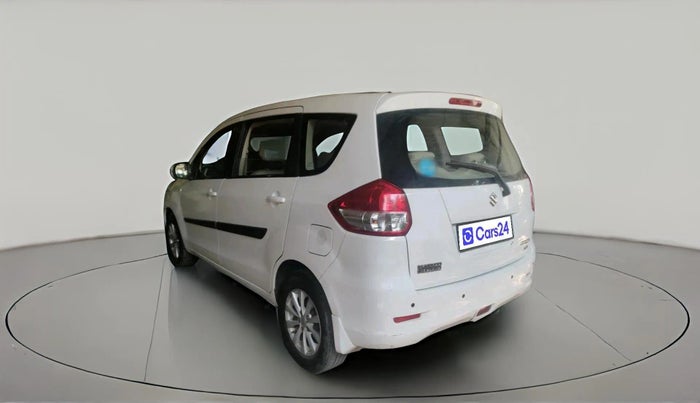 2014 Maruti Ertiga ZXI, Petrol, Manual, 1,56,097 km, exterior
