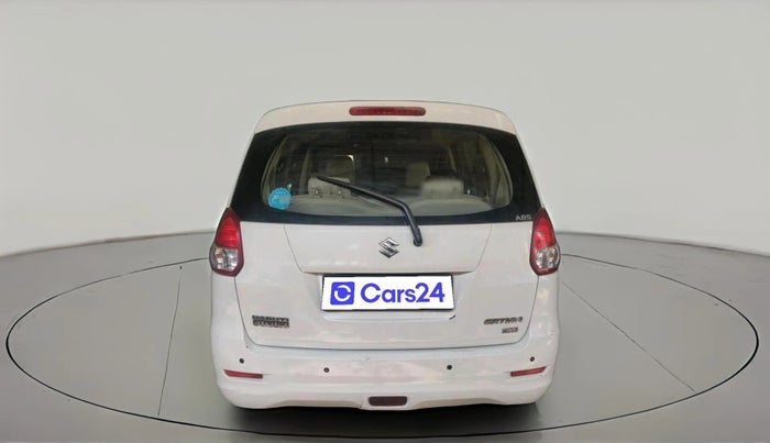 2014 Maruti Ertiga ZXI, Petrol, Manual, 1,56,097 km, exterior