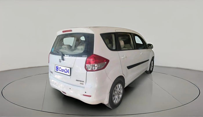 2014 Maruti Ertiga ZXI, Petrol, Manual, 1,56,097 km, exterior
