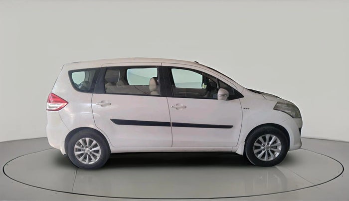 2014 Maruti Ertiga ZXI, Petrol, Manual, 1,56,097 km, exterior