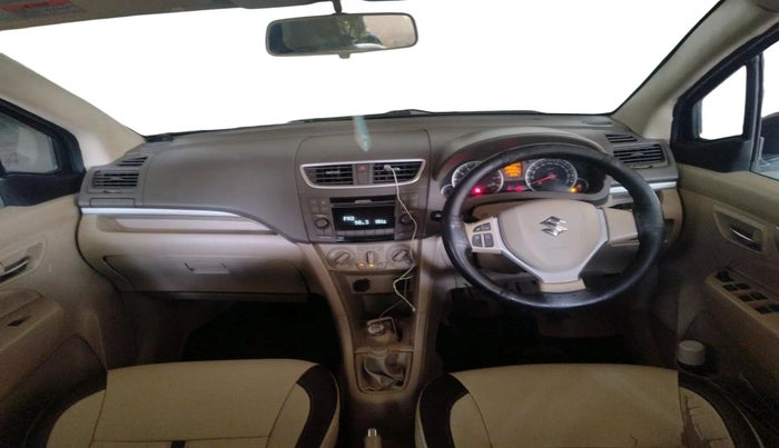 2014 Maruti Ertiga ZXI, Petrol, Manual, 1,56,097 km, interior