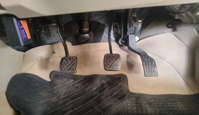 2014 Maruti Ertiga ZXI, Petrol, Manual, 1,56,097 km, interior