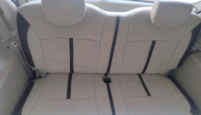 2014 Maruti Ertiga ZXI, Petrol, Manual, 1,56,097 km, interior