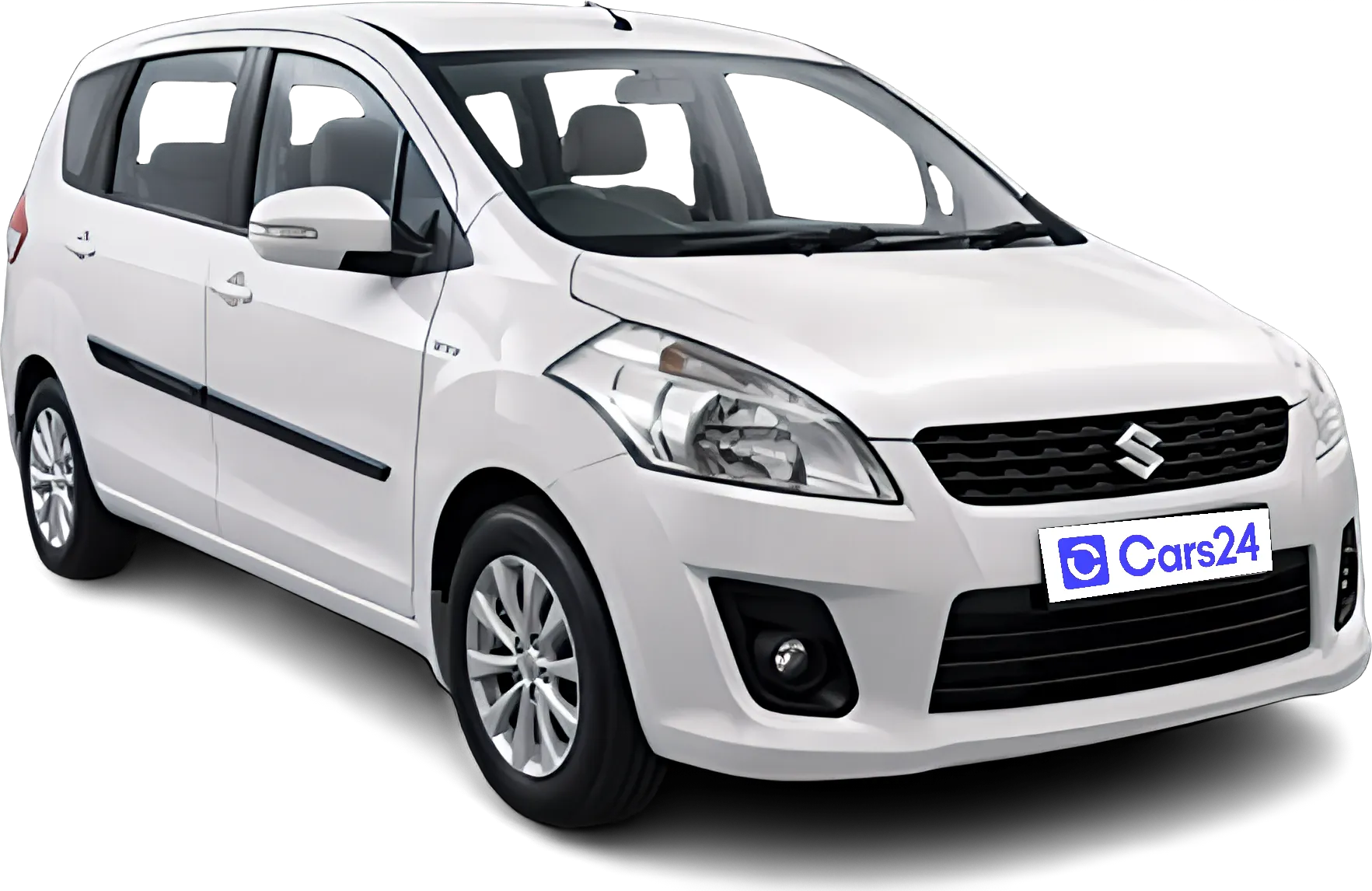 2014 Maruti Ertiga - SUV - Petrol - Manual - ₹5.45 lakh