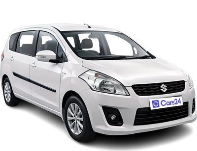 2014 Maruti Ertiga - SUV - Petrol - Manual - ₹5.45 lakh