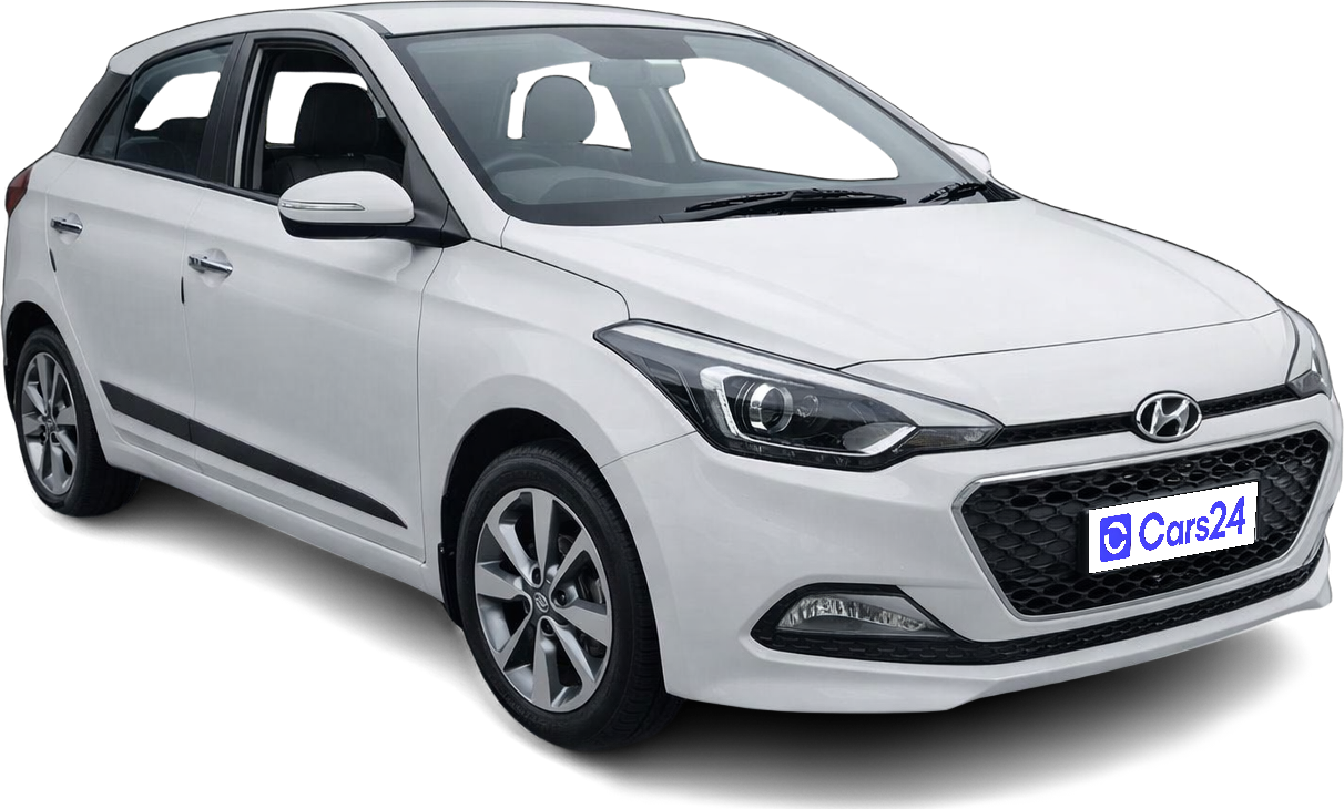 2017 Hyundai Elite i20 - Hatchback - Petrol - Manual - ₹4.20 lakh