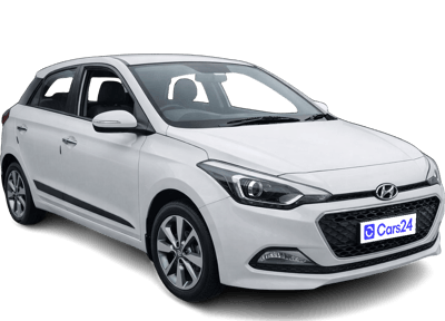 2017 Hyundai Elite i20 - Hatchback - Petrol - Manual - ₹4.20 lakh