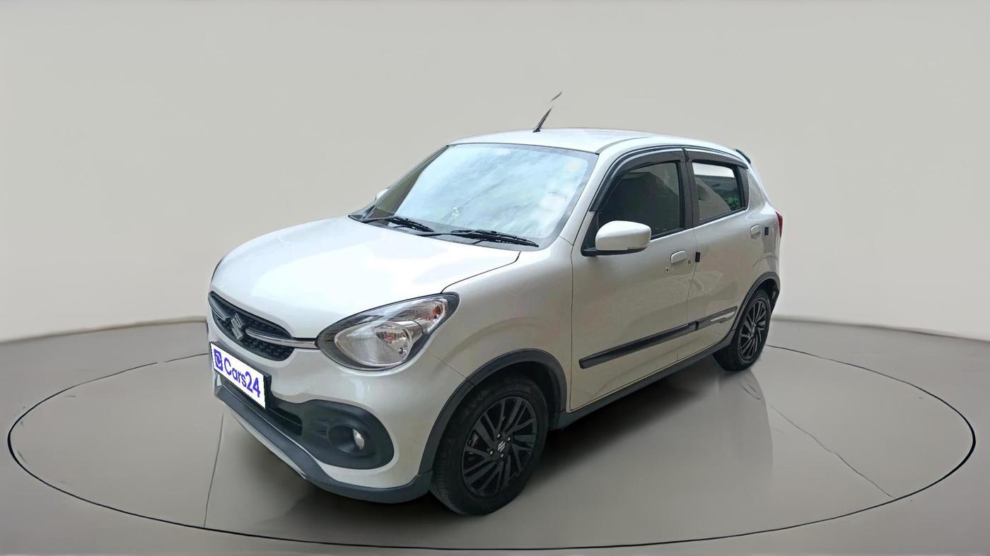 2025 Maruti Celerio ZXI PLUS, Petrol, Manual, 4,592 km, exterior