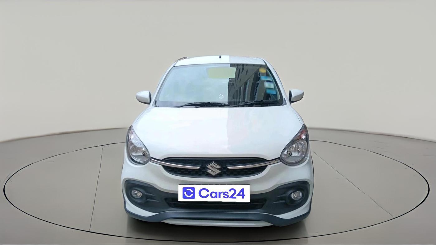 2025 Maruti Celerio ZXI PLUS, Petrol, Manual, 4,592 km, exterior