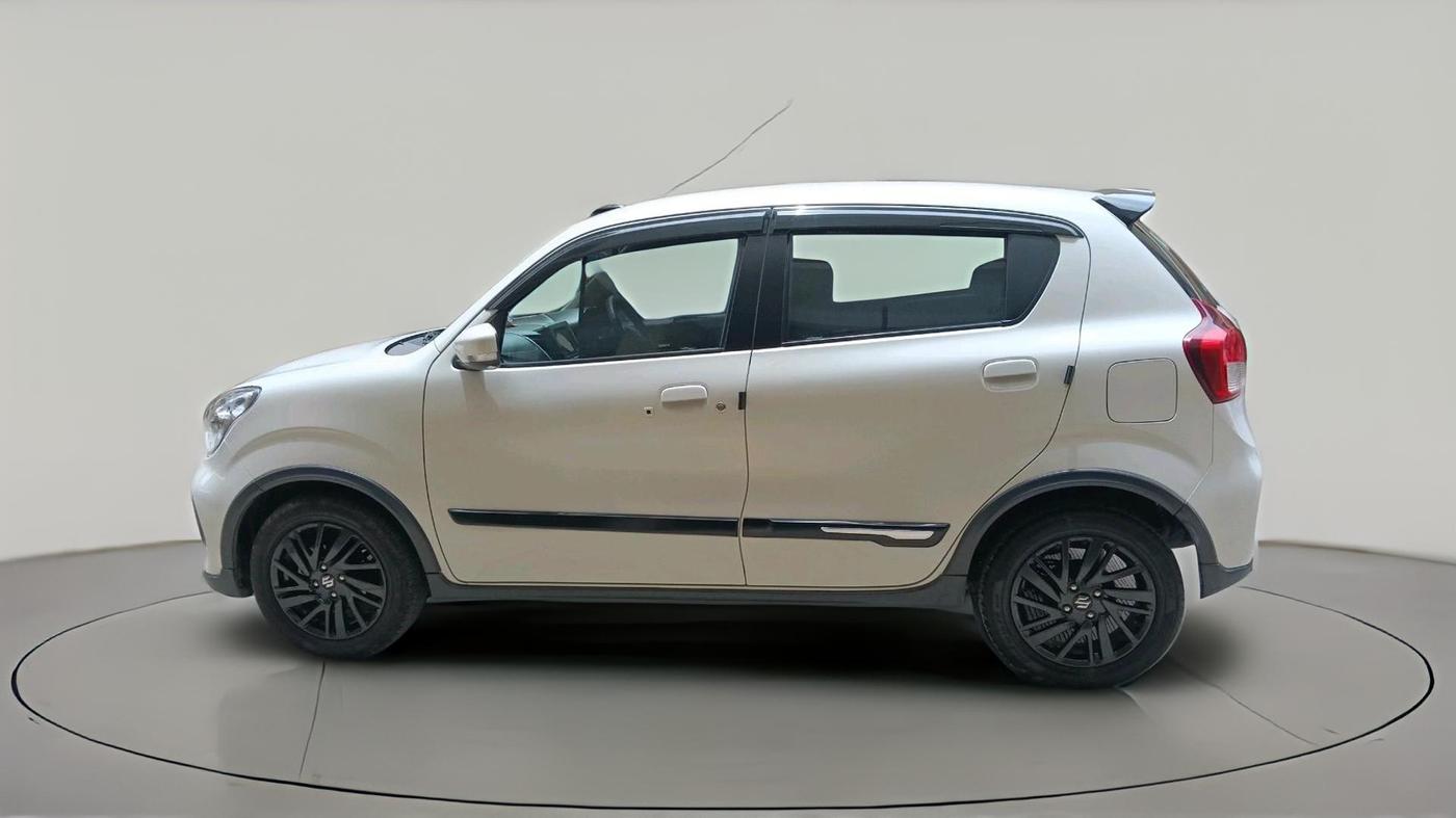 2025 Maruti Celerio ZXI PLUS, Petrol, Manual, 4,592 km, exterior