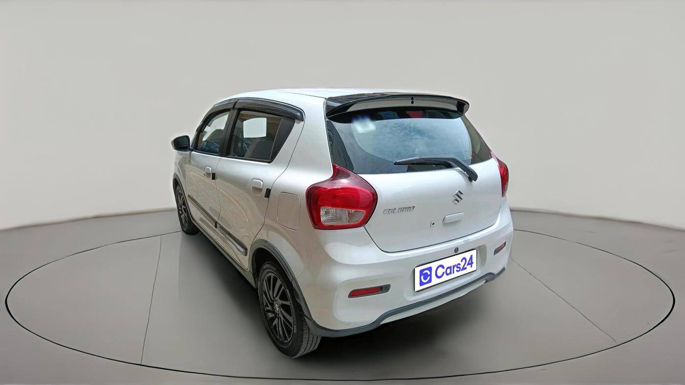 2025 Maruti Celerio ZXI PLUS, Petrol, Manual, 4,592 km, exterior