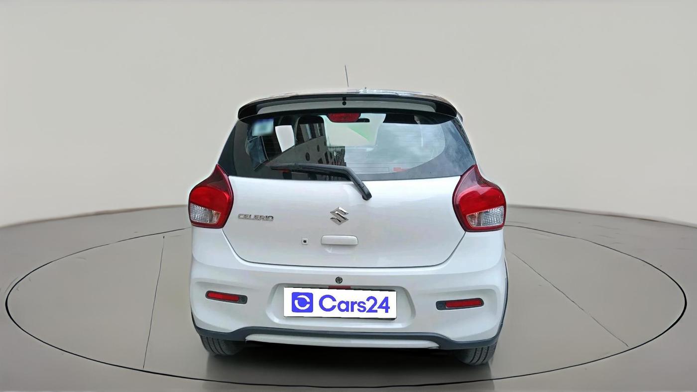 2025 Maruti Celerio ZXI PLUS, Petrol, Manual, 4,592 km, exterior
