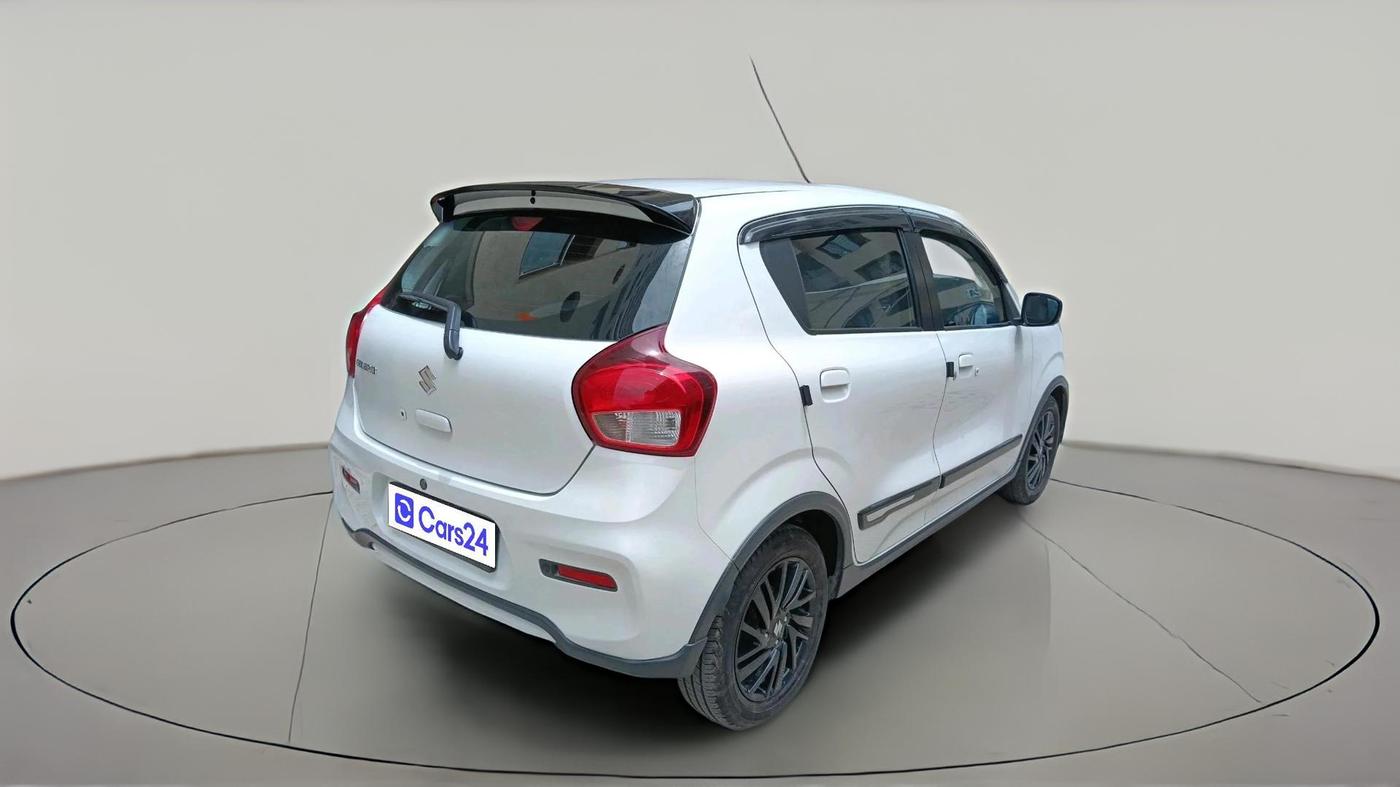 2025 Maruti Celerio ZXI PLUS, Petrol, Manual, 4,592 km, exterior