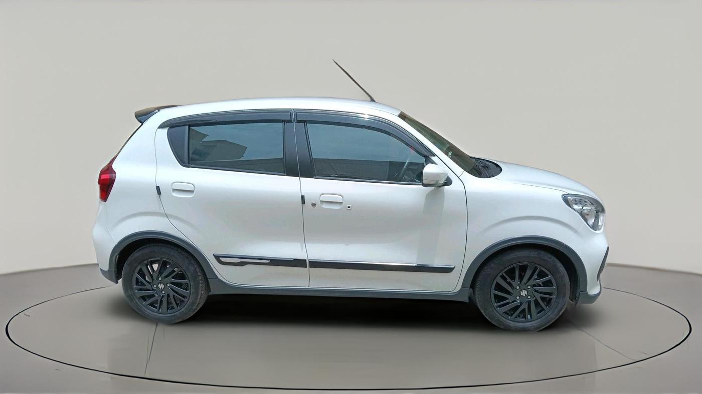 2025 Maruti Celerio ZXI PLUS, Petrol, Manual, 4,592 km, exterior