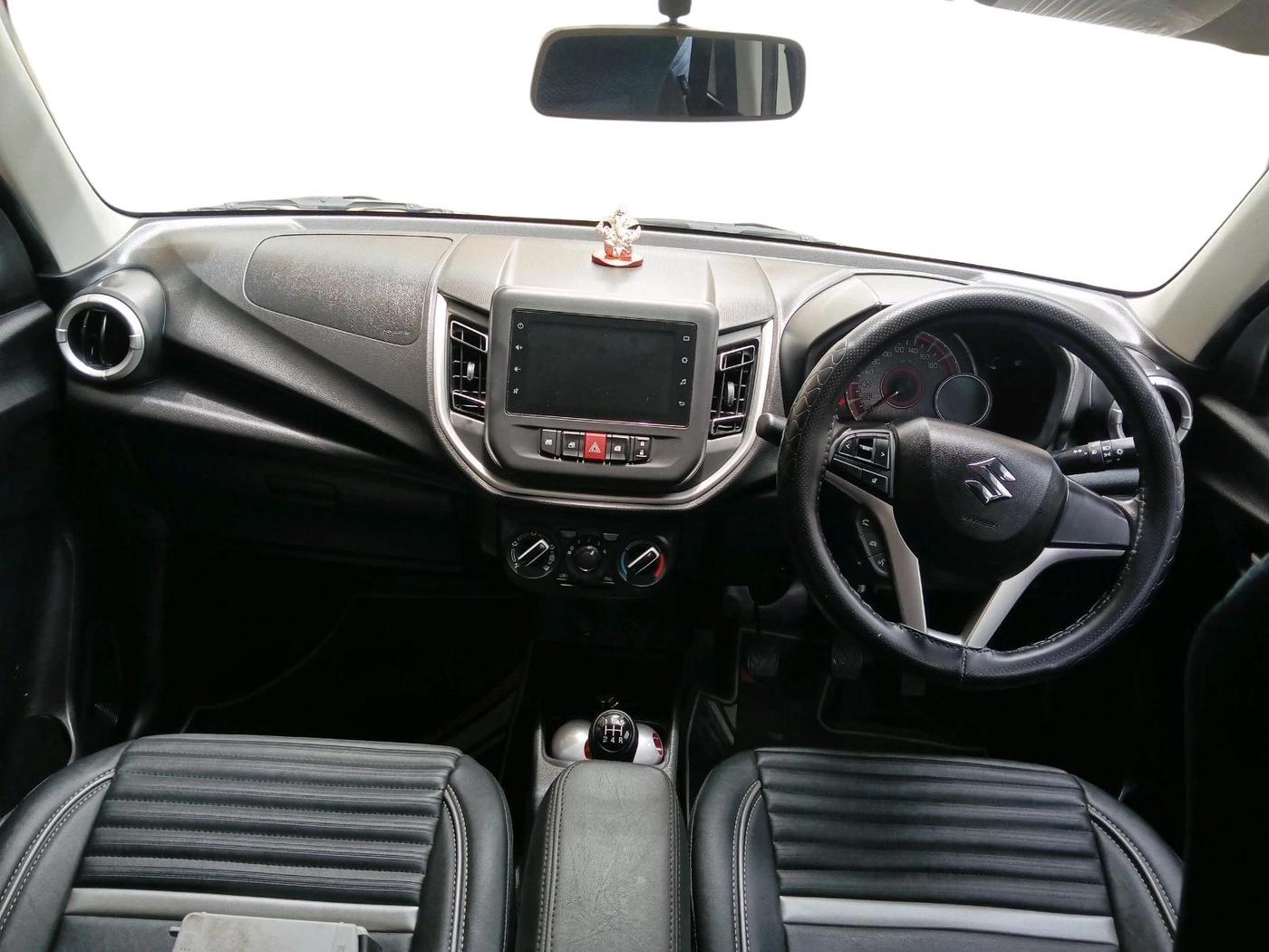 2025 Maruti Celerio ZXI PLUS, Petrol, Manual, 4,592 km, interior