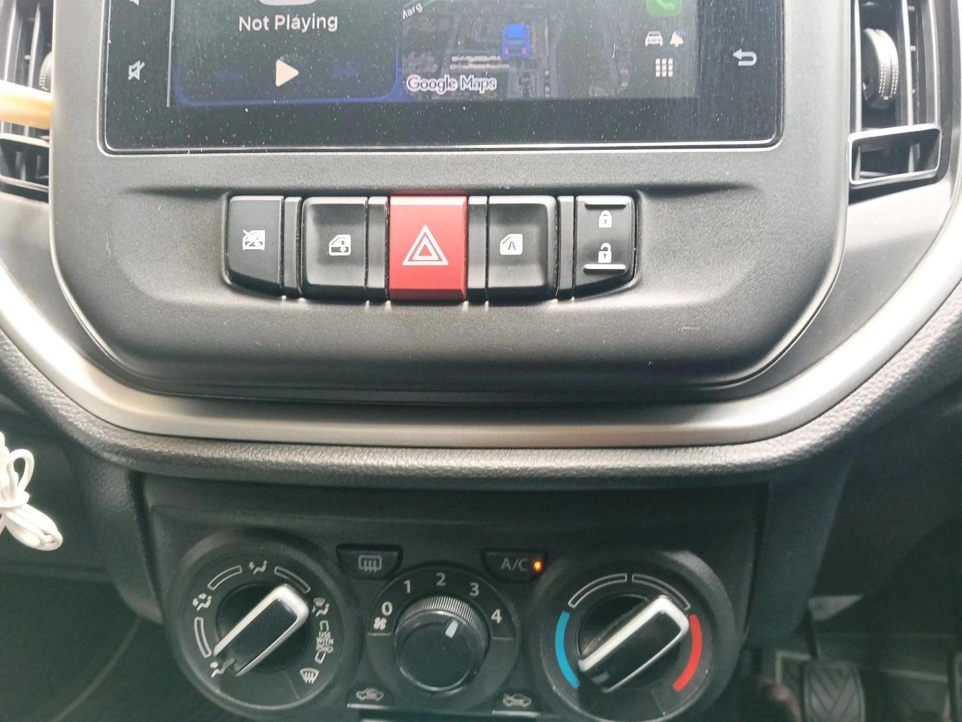 2025 Maruti Celerio ZXI PLUS, Petrol, Manual, 4,592 km, interior