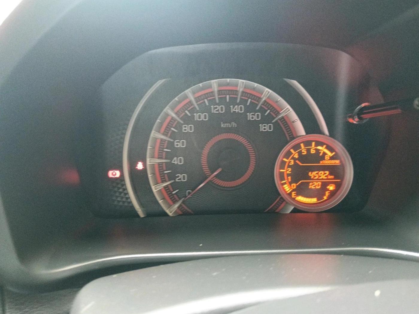2025 Maruti Celerio ZXI PLUS, Petrol, Manual, 4,592 km, interior