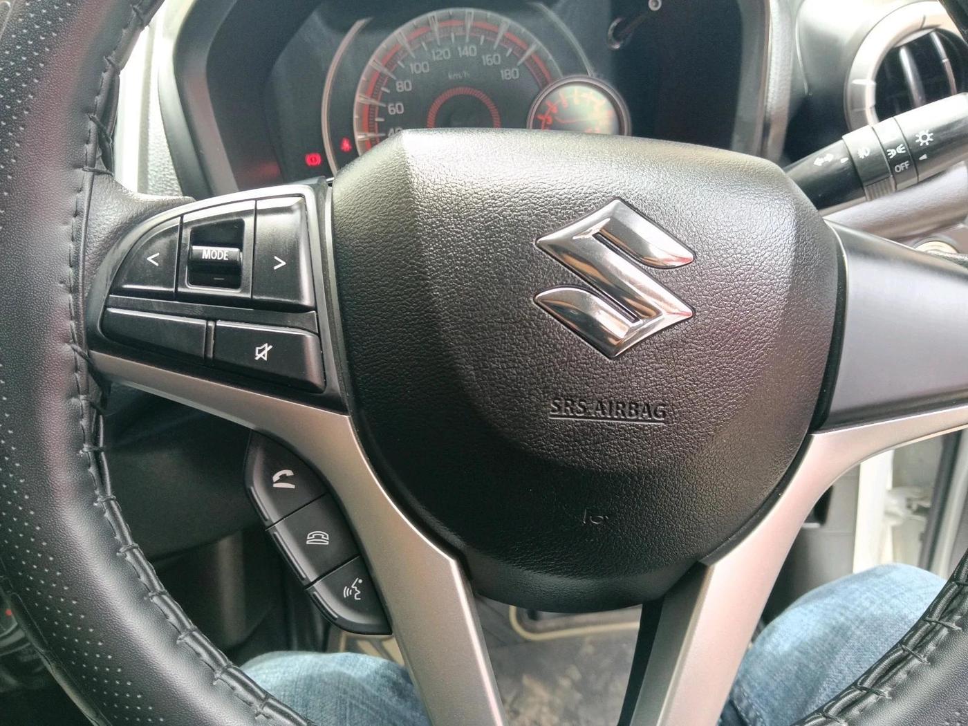 2025 Maruti Celerio ZXI PLUS, Petrol, Manual, 4,592 km, interior