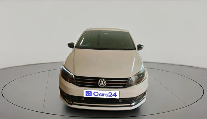 2015 Volkswagen Vento HIGHLINE 1.5 AT, Diesel, Automatic, 1,76,434 km, exterior
