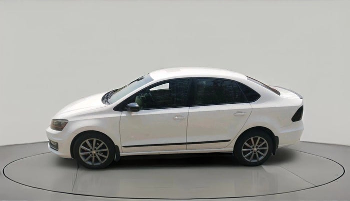 2015 Volkswagen Vento HIGHLINE 1.5 AT, Diesel, Automatic, 1,76,434 km, exterior