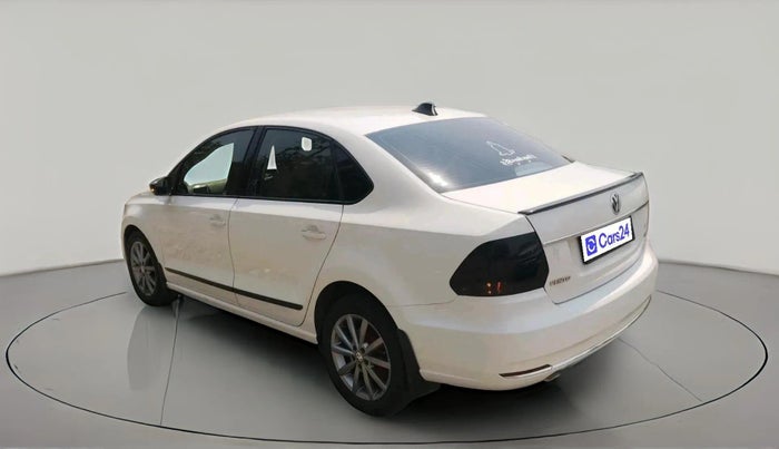 2015 Volkswagen Vento HIGHLINE 1.5 AT, Diesel, Automatic, 1,76,434 km, exterior