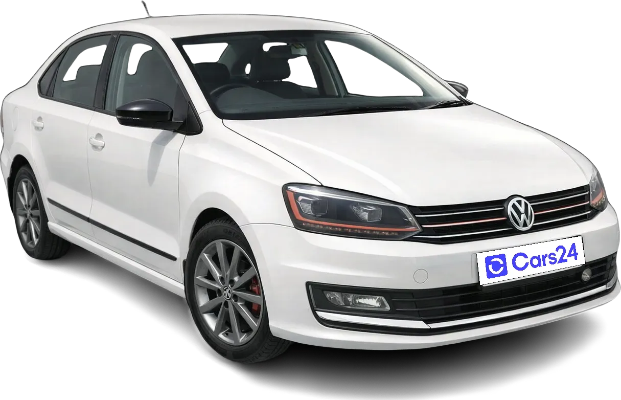 2015 Volkswagen Vento - Sedan - Diesel - Automatic - ₹4.81 lakh