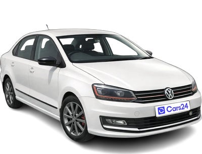 2015 Volkswagen Vento - Sedan - Diesel - Automatic - ₹4.81 lakh