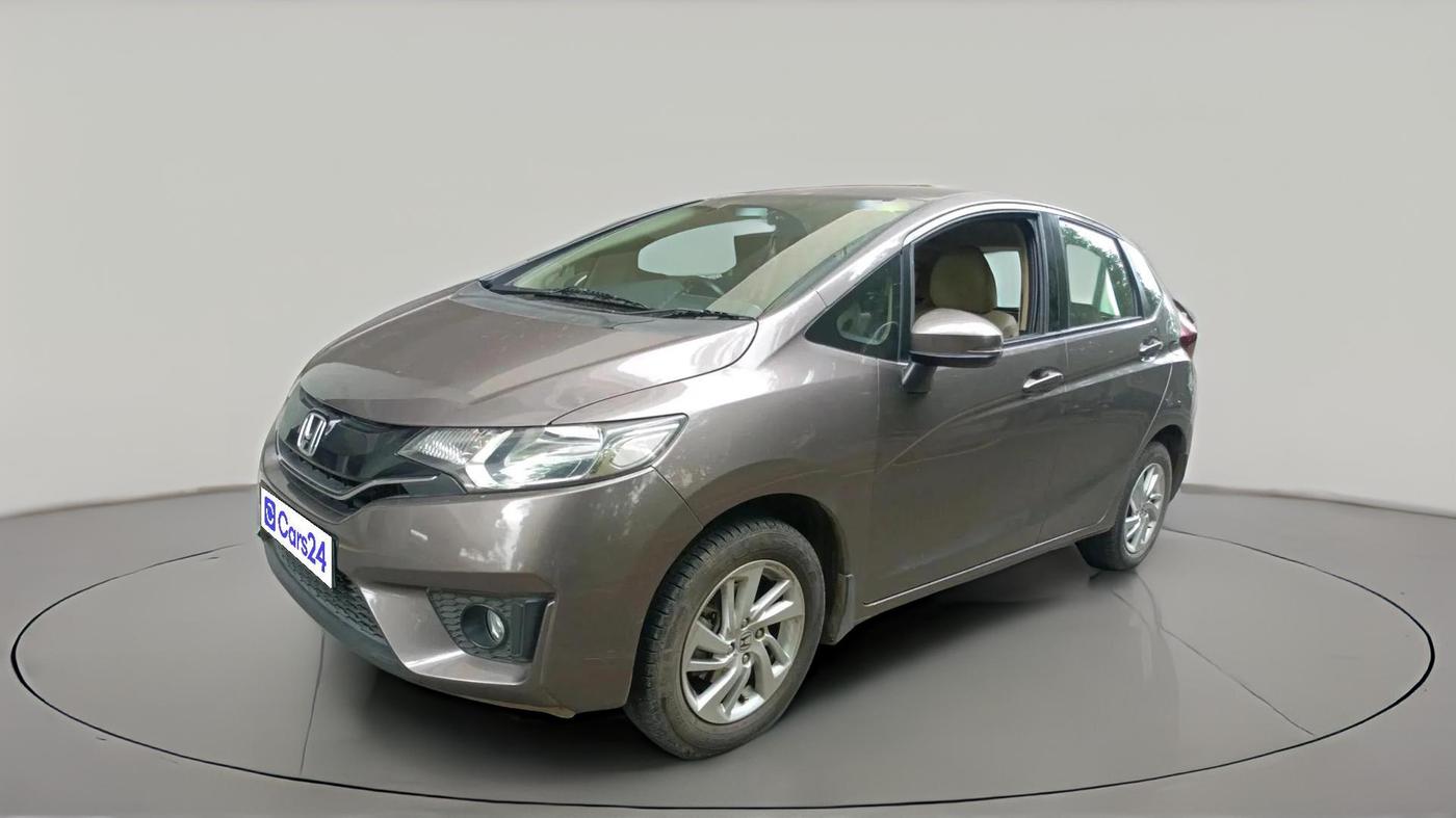 2015 Honda Jazz 1.2L I-VTEC V, Petrol, Manual, 56,279 km, exterior