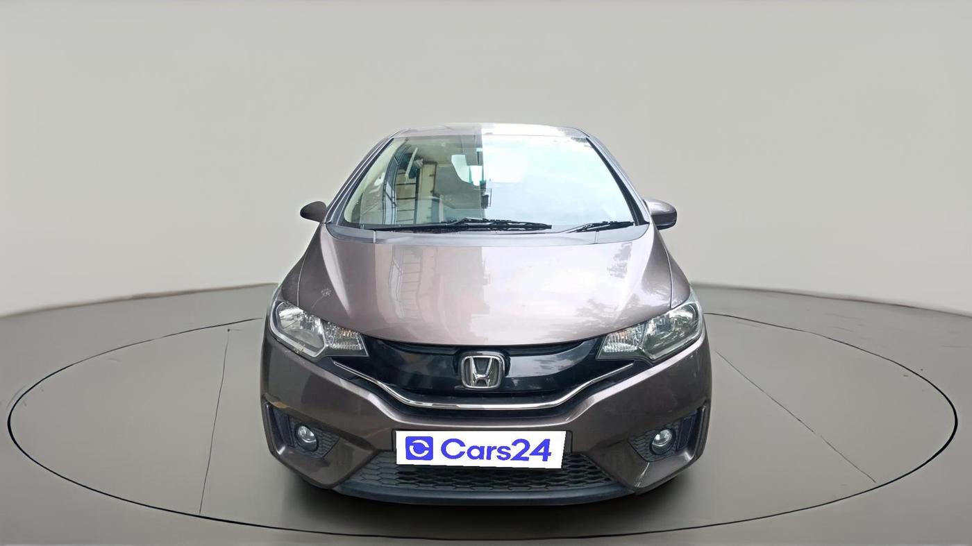 2015 Honda Jazz 1.2L I-VTEC V, Petrol, Manual, 56,279 km, exterior