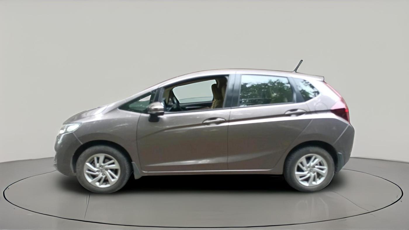 2015 Honda Jazz 1.2L I-VTEC V, Petrol, Manual, 56,279 km, exterior