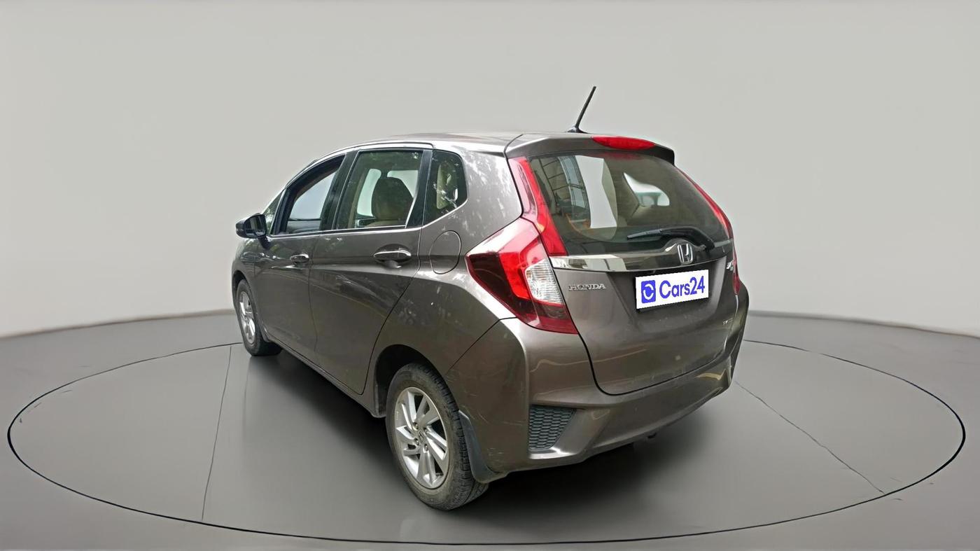 2015 Honda Jazz 1.2L I-VTEC V, Petrol, Manual, 56,279 km, exterior