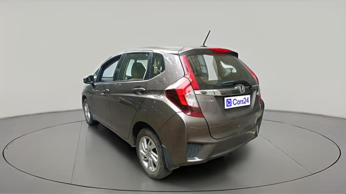 2015 Honda Jazz 1.2L I-VTEC V, Petrol, Manual, 56,279 km, exterior