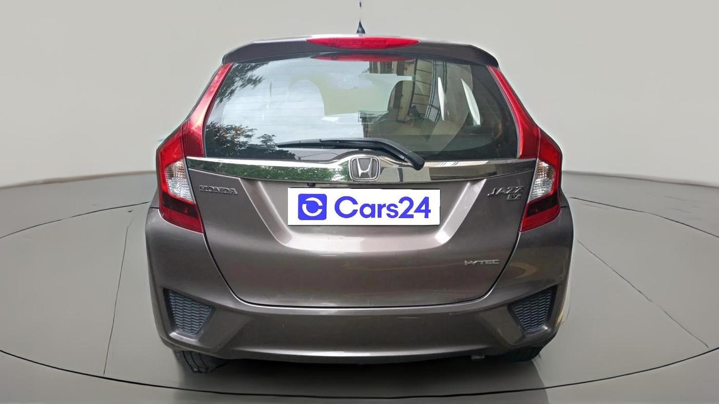 2015 Honda Jazz 1.2L I-VTEC V, Petrol, Manual, 56,279 km, exterior