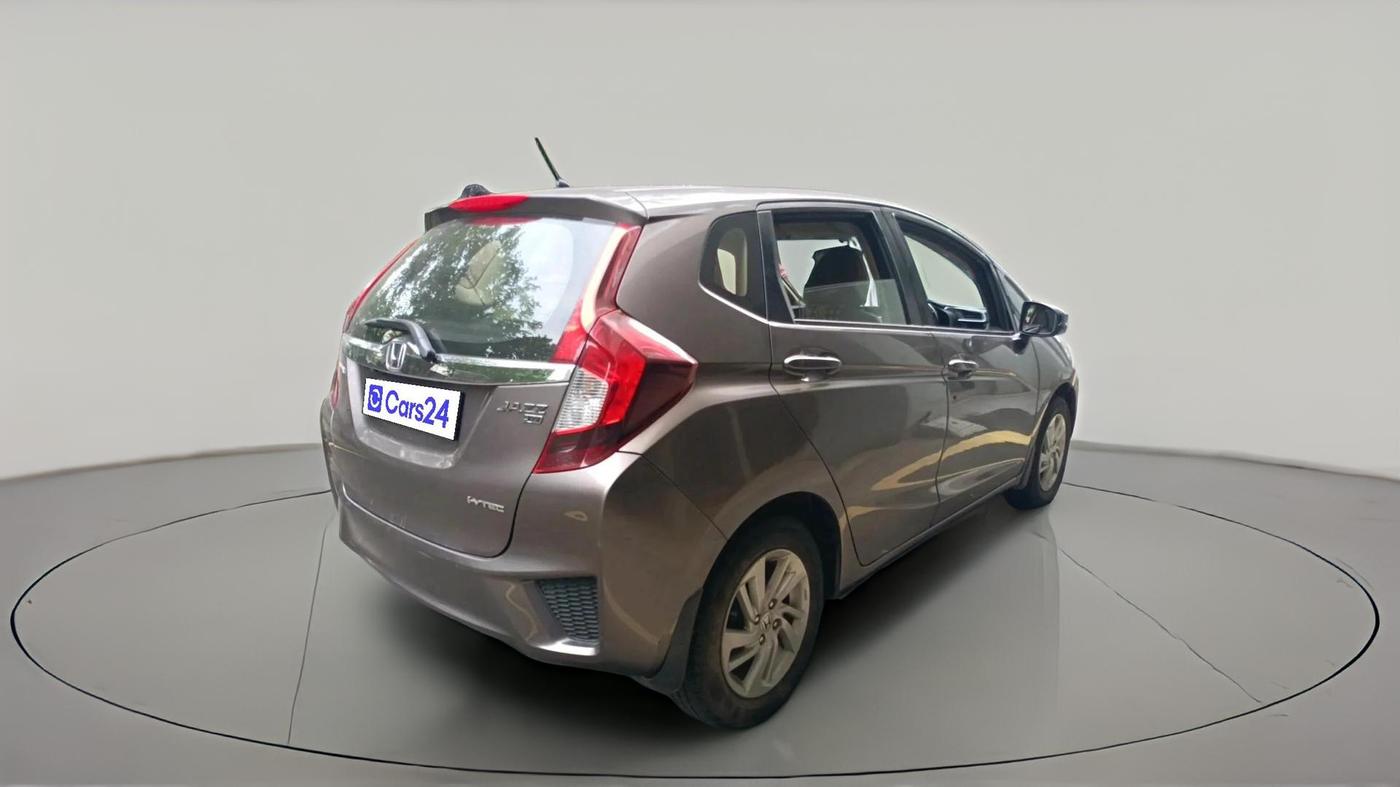 2015 Honda Jazz 1.2L I-VTEC V, Petrol, Manual, 56,279 km, exterior