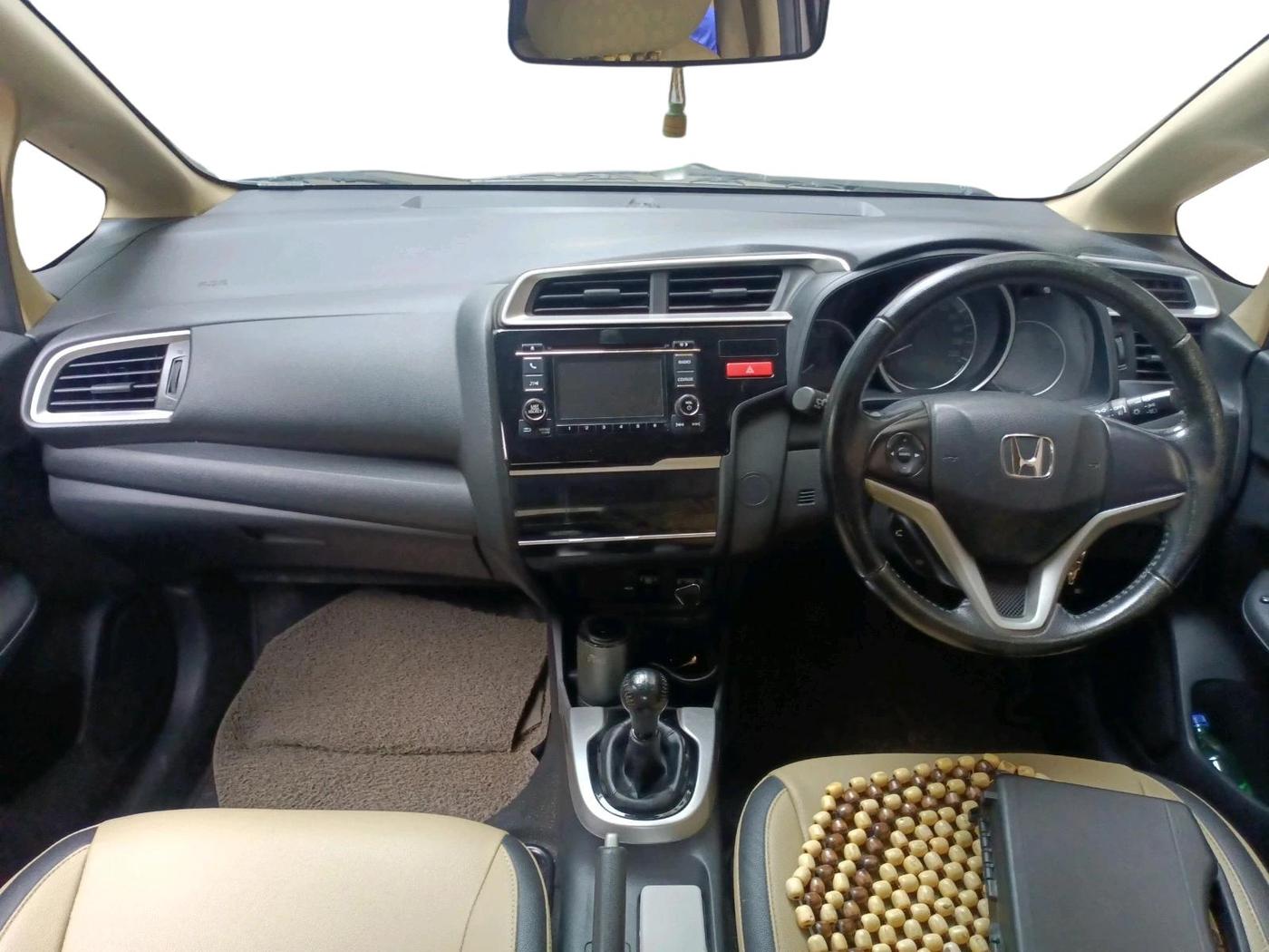 2015 Honda Jazz 1.2L I-VTEC V, Petrol, Manual, 56,279 km, interior