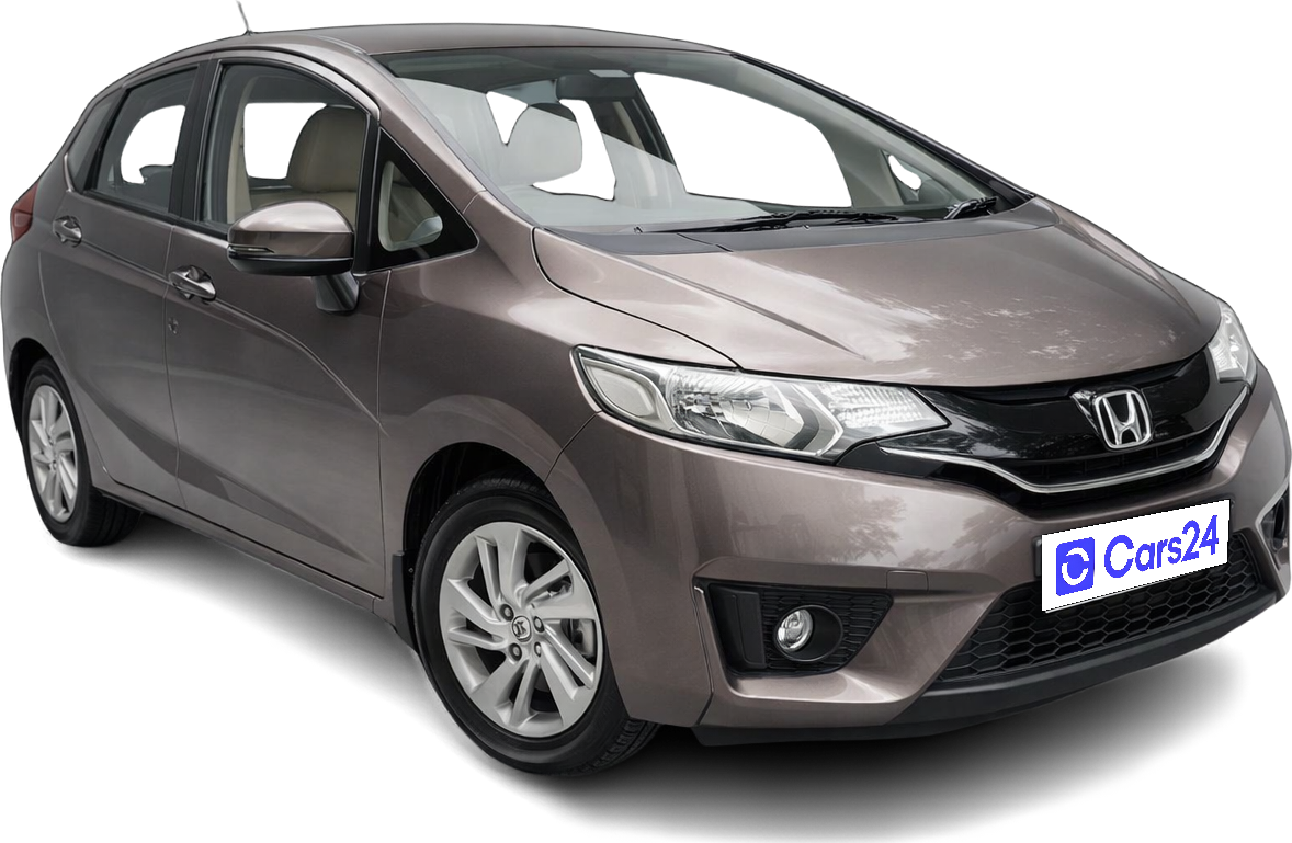 2015 Honda Jazz - Hatchback - Petrol - Manual - ₹4.40 lakh