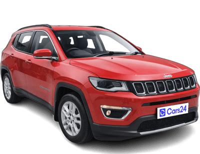 2017 Jeep Compass - SUV - Diesel - Manual - ₹9.28 lakh