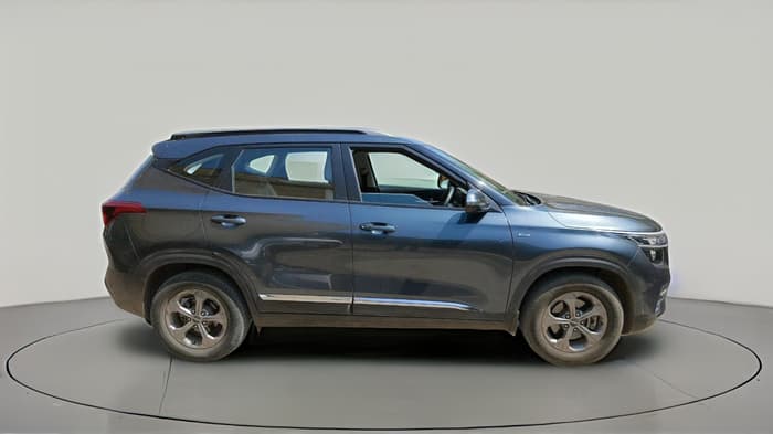 2022 KIA SELTOS HTK PLUS 1.5 IMT, Petrol, Manual, 40,804 km, exterior