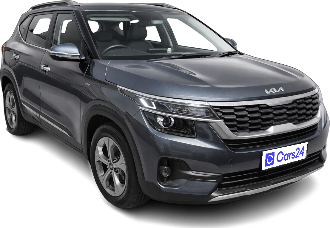 2022 KIA SELTOS - SUV - Petrol - Manual - ₹10.00 lakh