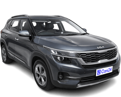 2022 KIA SELTOS - SUV - Petrol - Manual - ₹10.00 lakh