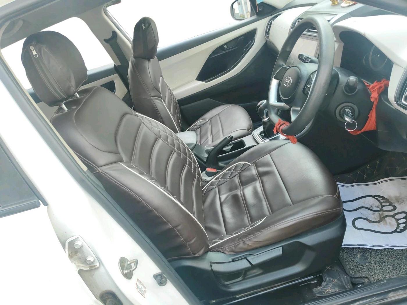 2021 Hyundai Creta E 1.5 PETROL, Petrol, Manual, 41,501 km, interior