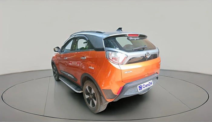 2019 Tata NEXON XZ PLUS PETROL DUAL TONE, Petrol, Manual, 74,430 km, exterior
