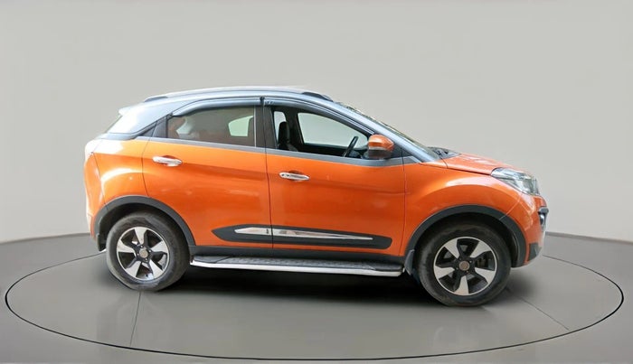 2019 Tata NEXON XZ PLUS PETROL DUAL TONE, Petrol, Manual, 74,430 km, exterior