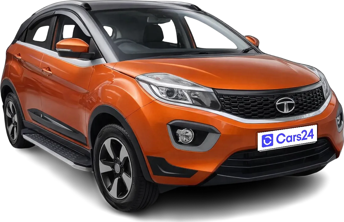 2019 Tata NEXON - SUV - Petrol - Manual - ₹6.13 lakh