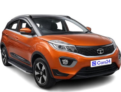 2019 Tata NEXON - SUV - Petrol - Manual - ₹6.13 lakh
