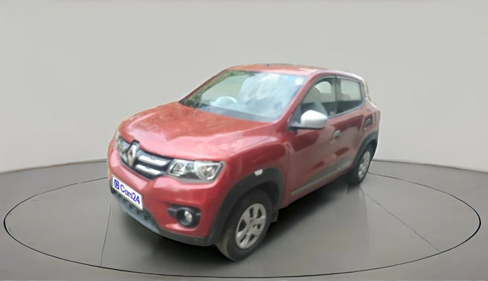 2019 Renault Kwid RXT 1.0 (O), CNG, Manual, 56,050 km, exterior