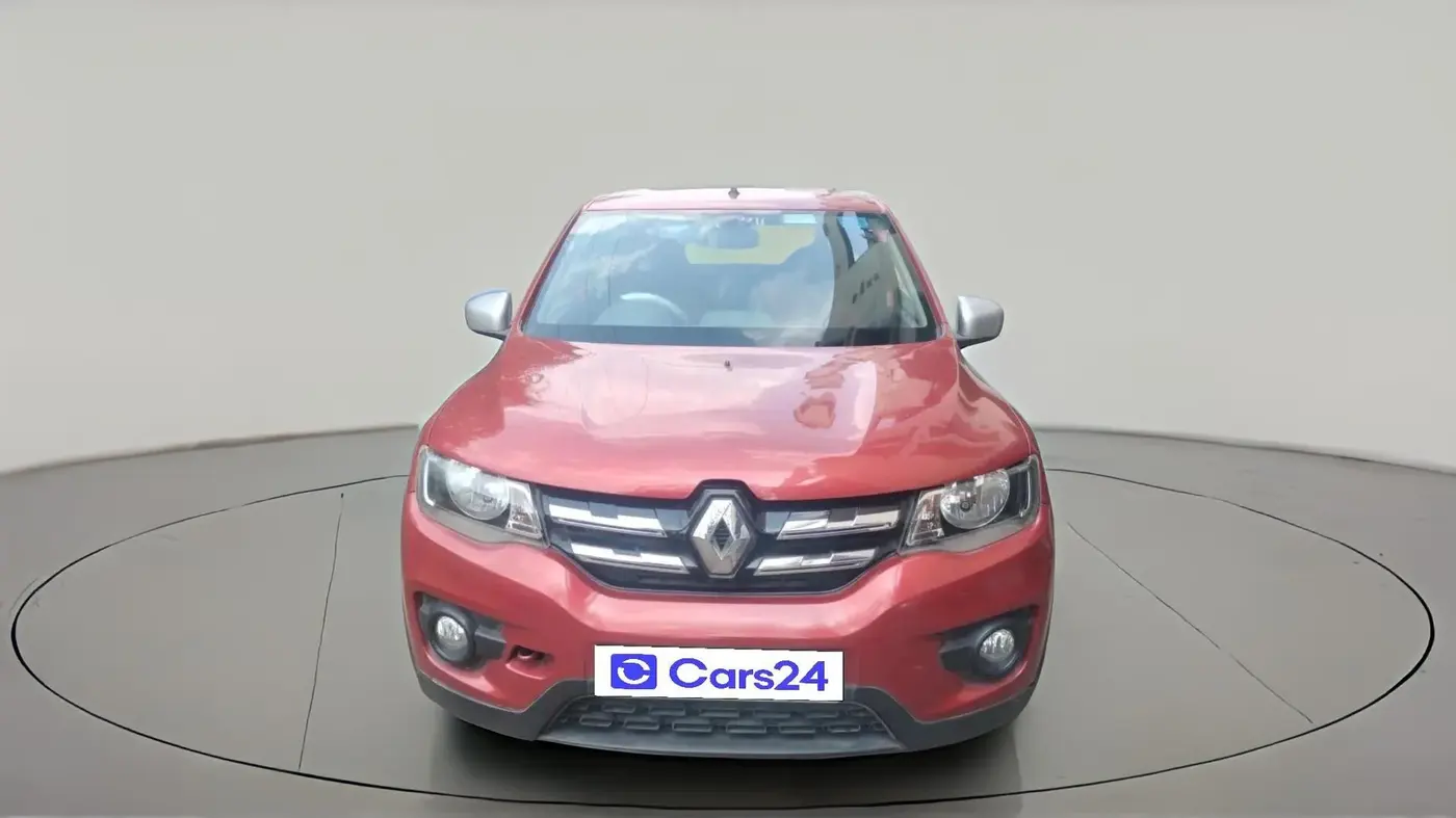 2019 Renault Kwid RXT 1.0 (O), CNG, Manual, 56,050 km, exterior